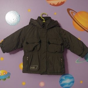 Boy's 18m winter coat